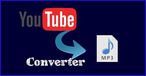 conversor youtube to mp3